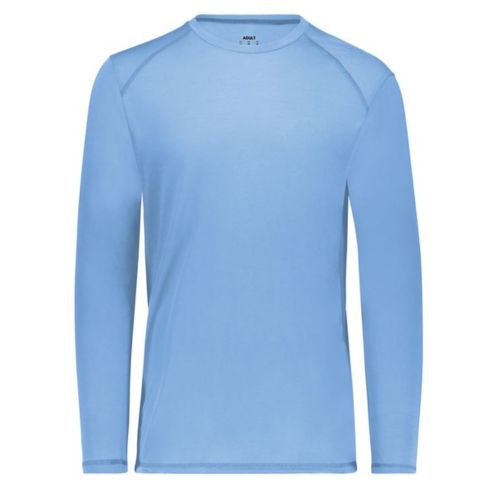 AUGUSTA SUPER SOFT-SPUN POLY LONG SLEEVE