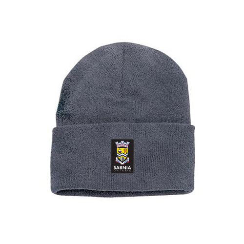 City of Sarnia Knit Toque