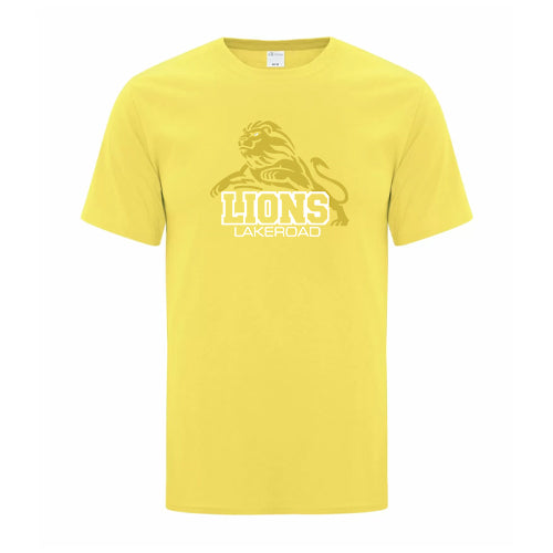 Lakeroad Adult Everyday Cotton T-Shirt