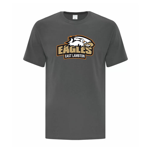 East Lambton Minor Hockey Youth Cotton T-Shirt