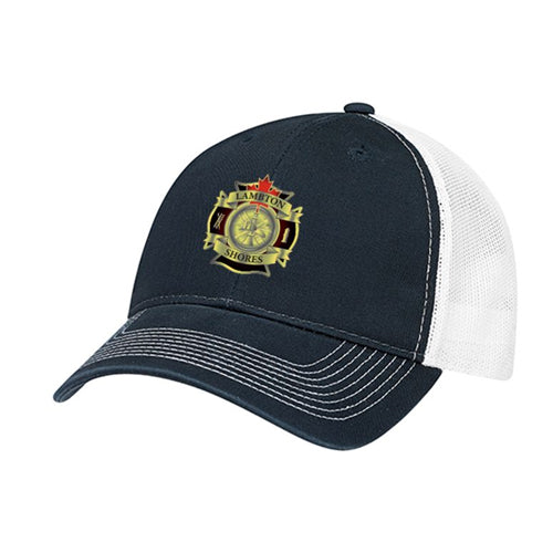Lambton Shores Fire - Mesh Back Hat
