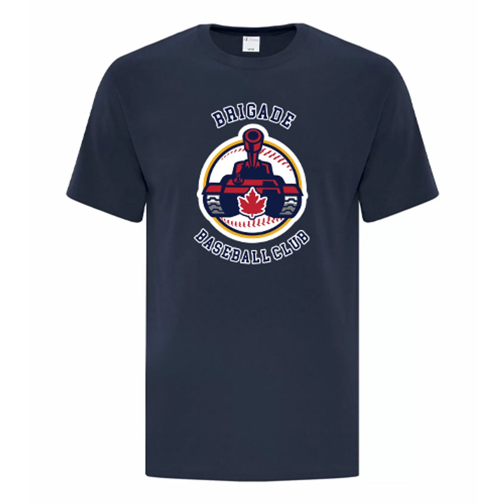 Sarnia Brigade Youth Everyday Cotton T-Shirt