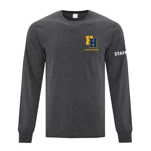 Huron House Boys Home Everyday Cotton Long Sleeve T-Shirt