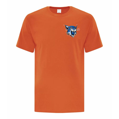 London Road Adult Everyday Cotton T-Shirt