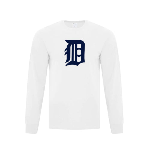 Dresden Minor Baseball Youth Everyday Cotton Long Sleeve T-Shirt