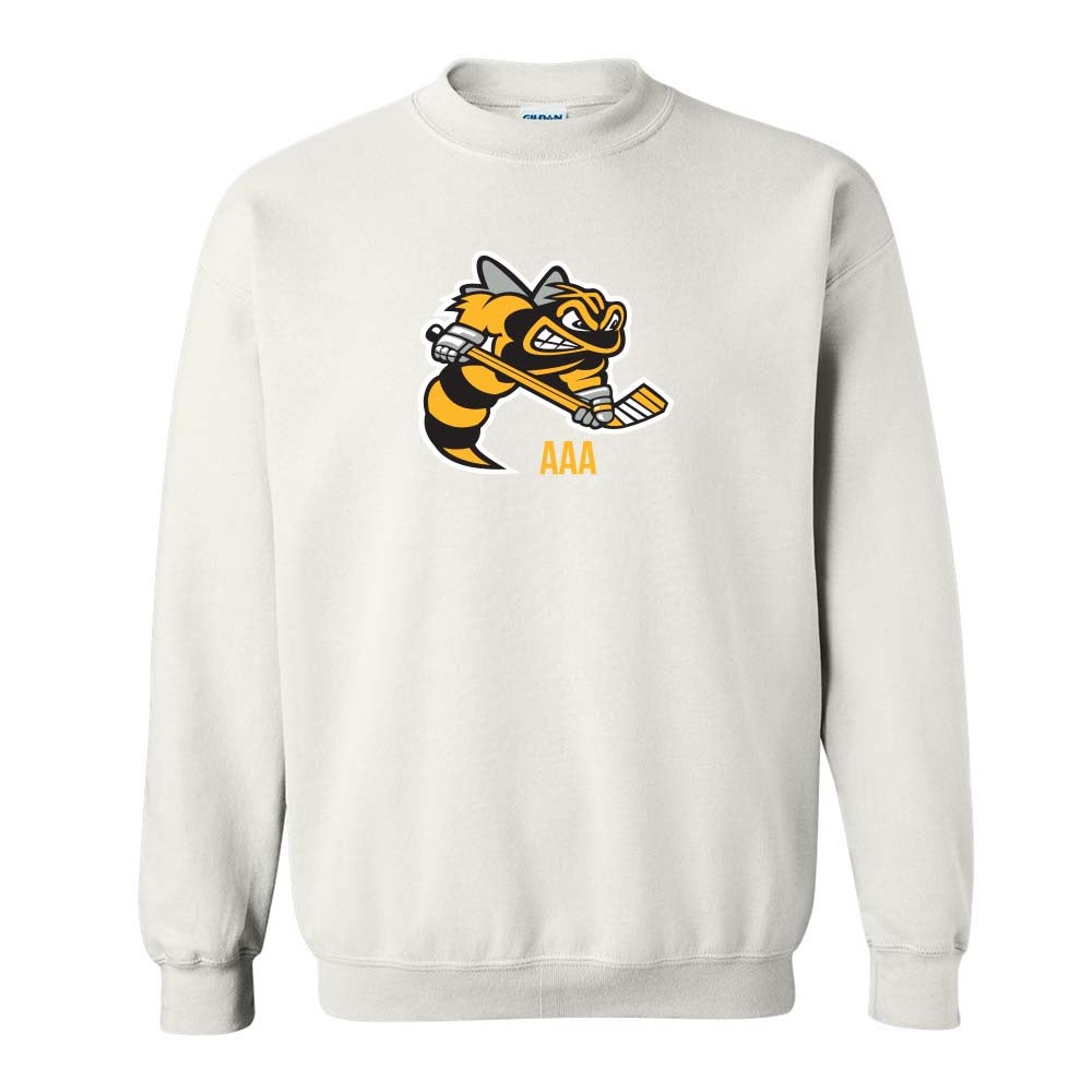 Lambton Jr Sting AAA Adult Heavy Blend Crewneck Sweatshirt