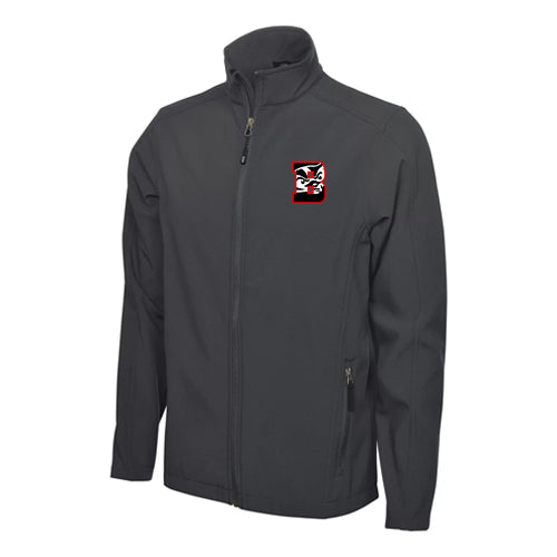 Bridgeview Adult Everyday Water Repellent Soft Shell Jacket