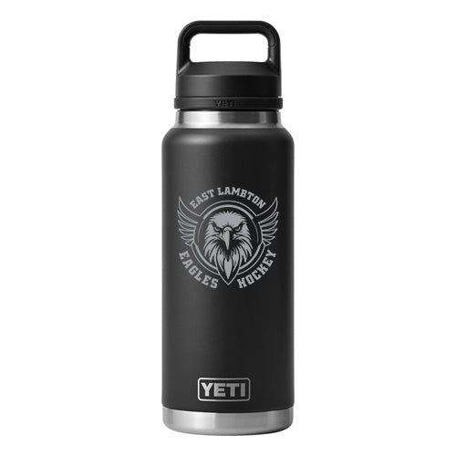 East Lambton Minor Hockey 769ml Yeti Water Bottle