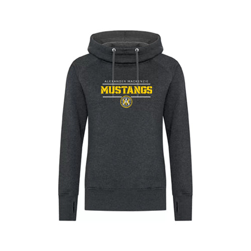 Alexander Mackenzie Ladies' Premium Hooded Sweatshirt