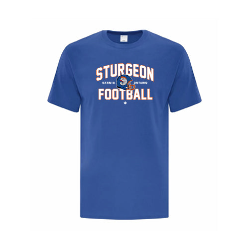 Sarnia Sturgeon Youth Everyday Cotton T-Shirt