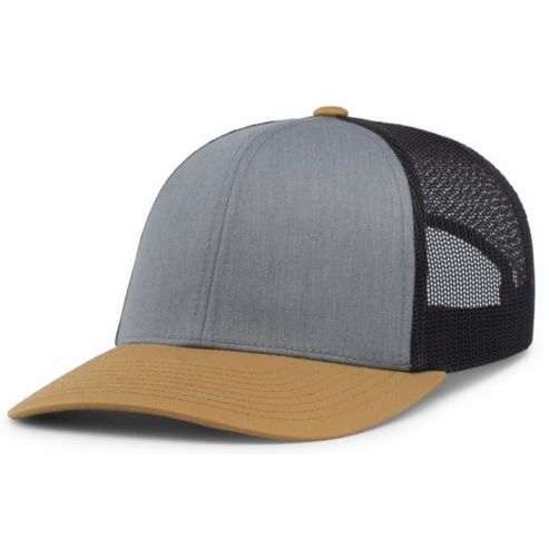 AUGUSTA SNAPBACK TRUCKER CAP