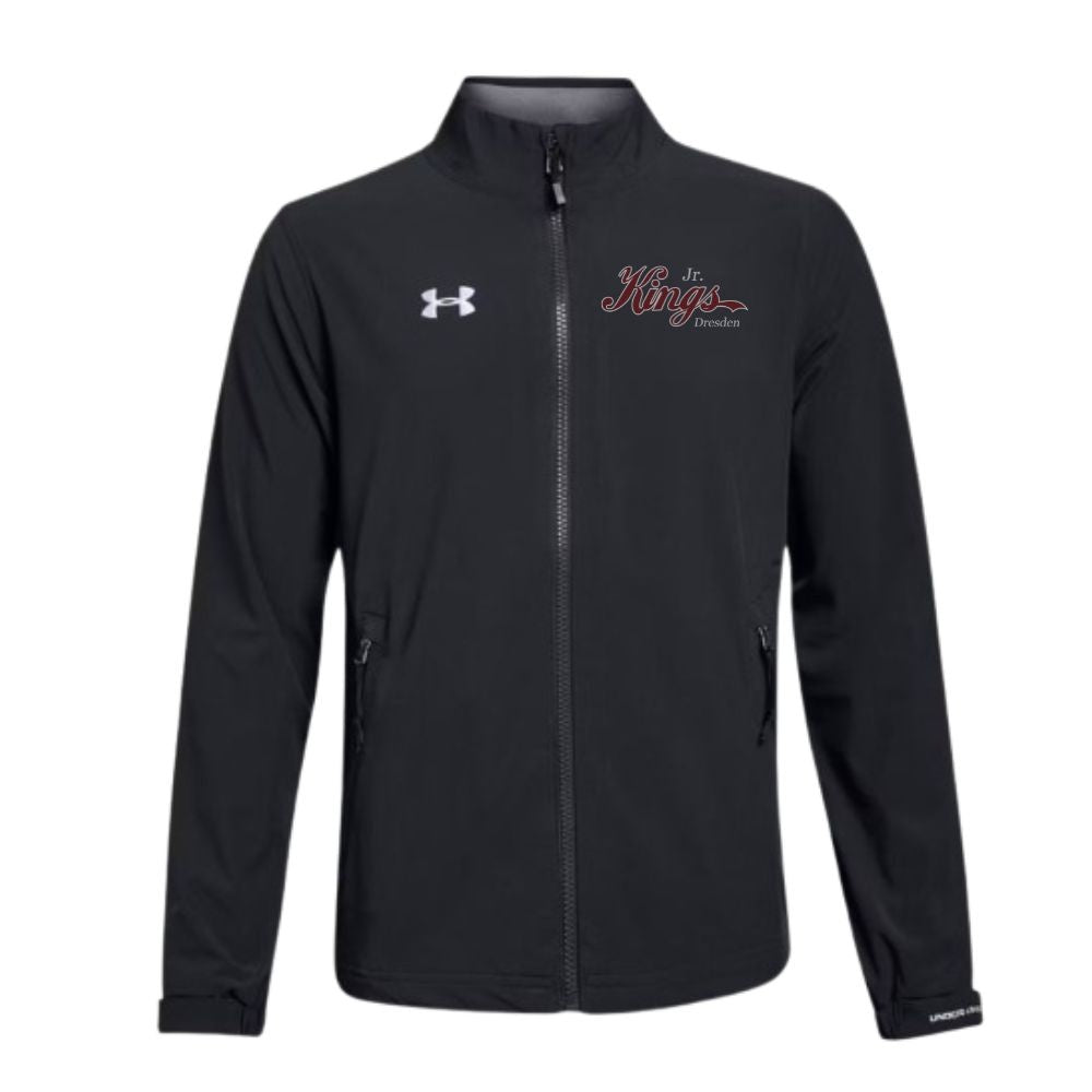 Dresden Minor Hockey Youth Under Armour Warm Up Jacket