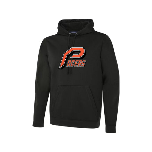 Point Edward Pacers Adult Game Day Fleece Hooded Sweatshirt