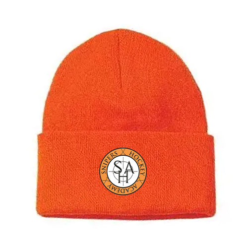 SHA Hockey Adult Everyday Knit Cuff Toque