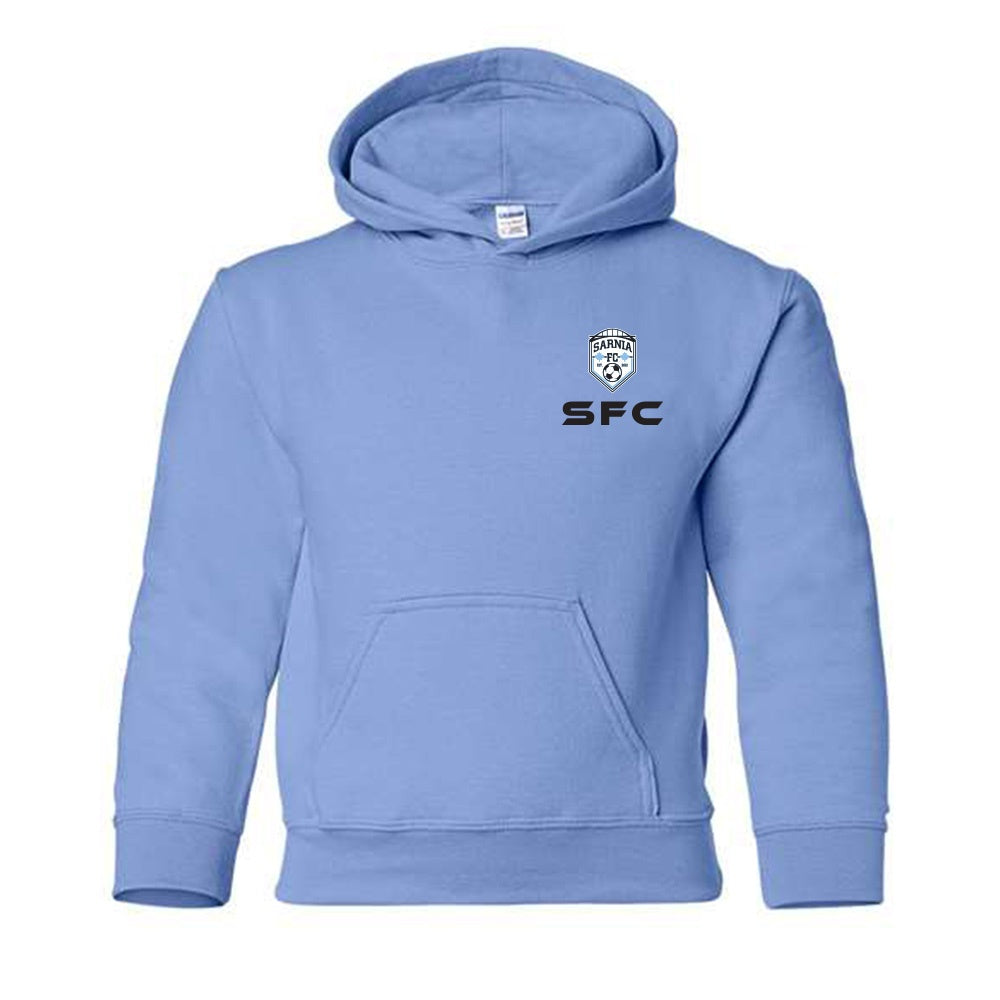 Sarnia FC Youth Cotton Hooded Sweatshirt