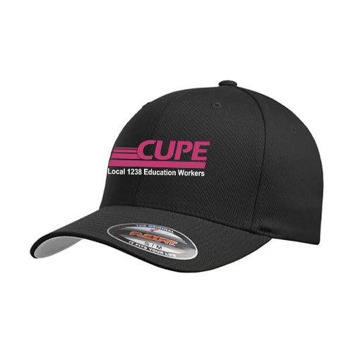 CUPE 1238 Flexfit Cotton Blend Cap