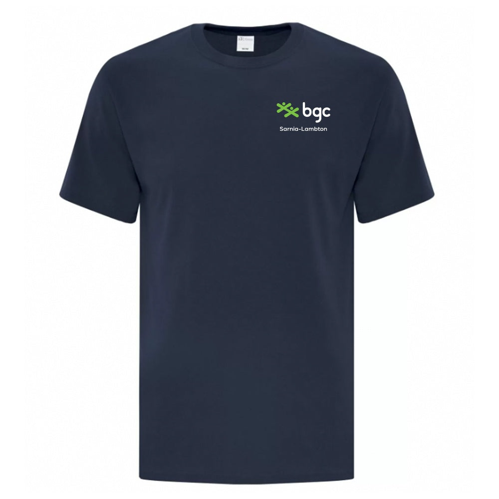 BGC Adult Everyday Cotton T-Shirt