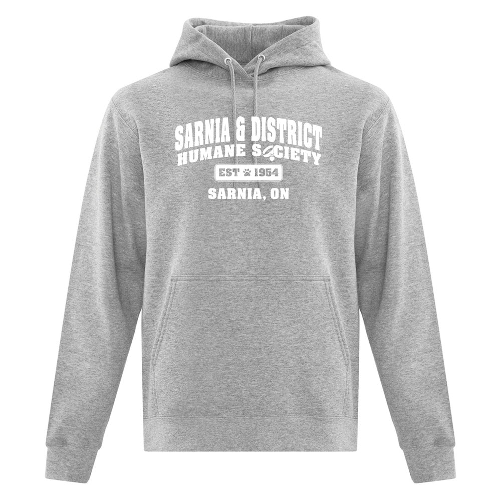 Sarnia Humane Society Adult Everyday Fleece Hooded Sweatshirt