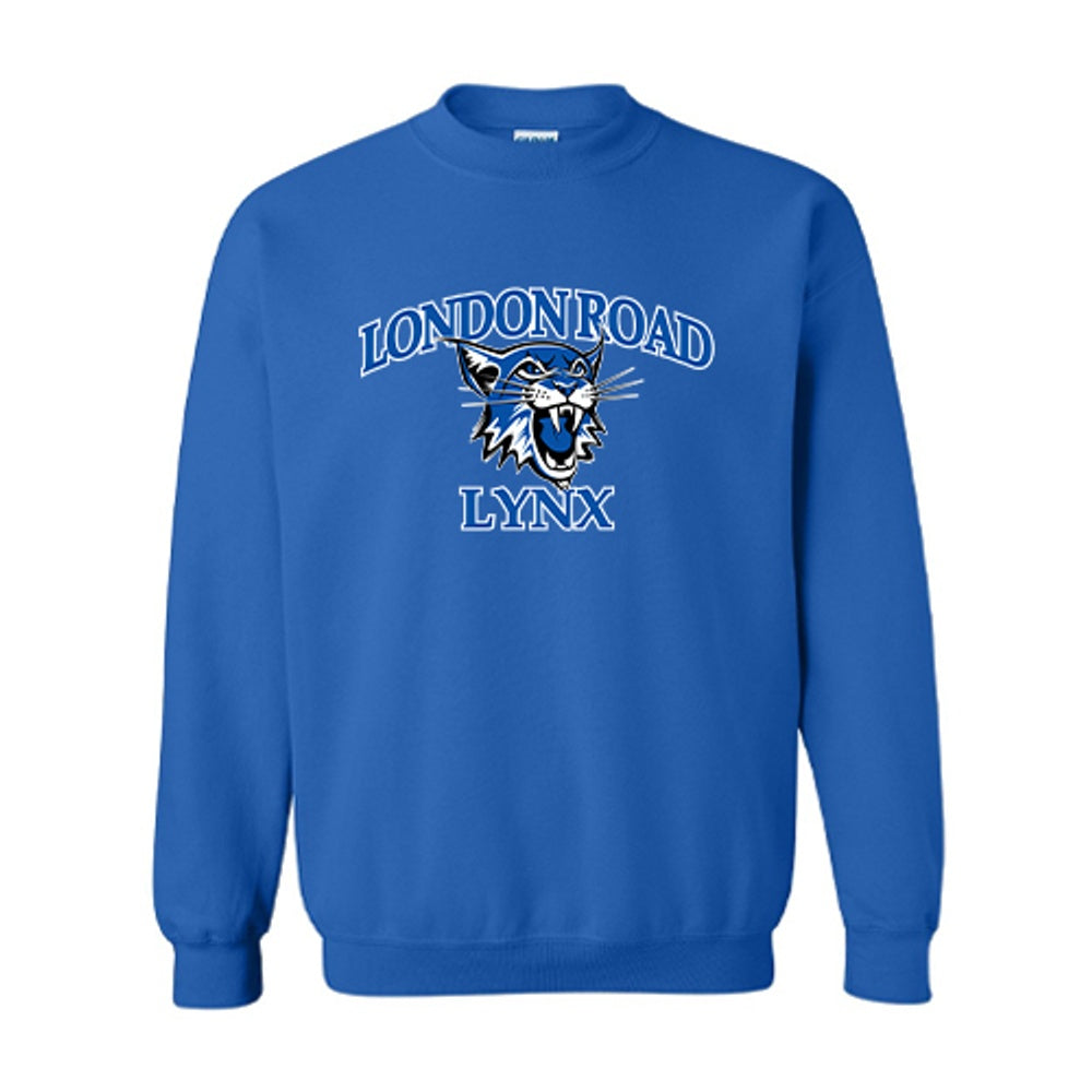 London Road Youth Crewneck Sweatshirt