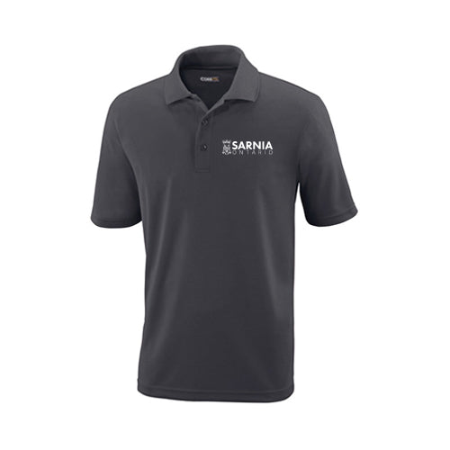 City of Sarnia Adult Origin Performance Pique Polo