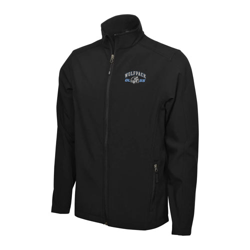 Great Lakes Adult Softshell Jacket