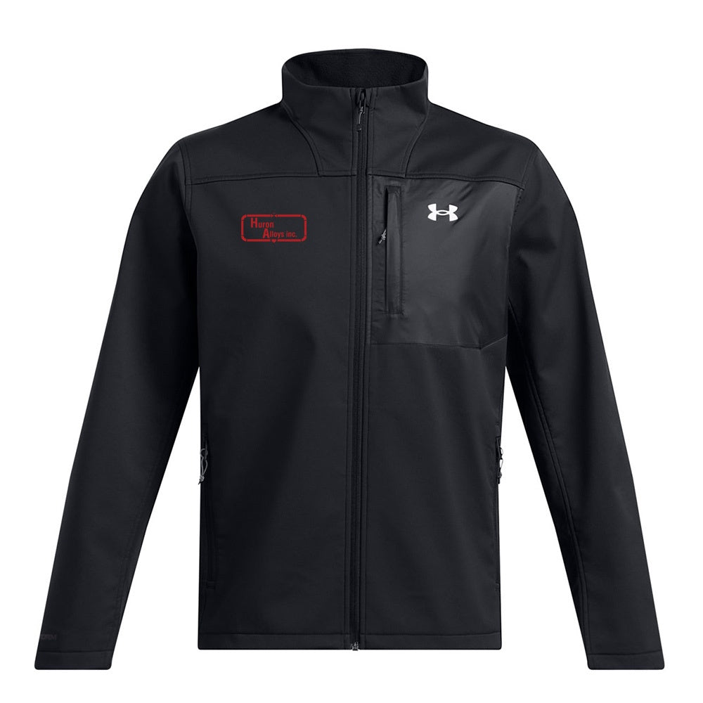 Huron Alloys Adult Under Armour ColdGear® Infrared Shield 2.0 Jacket