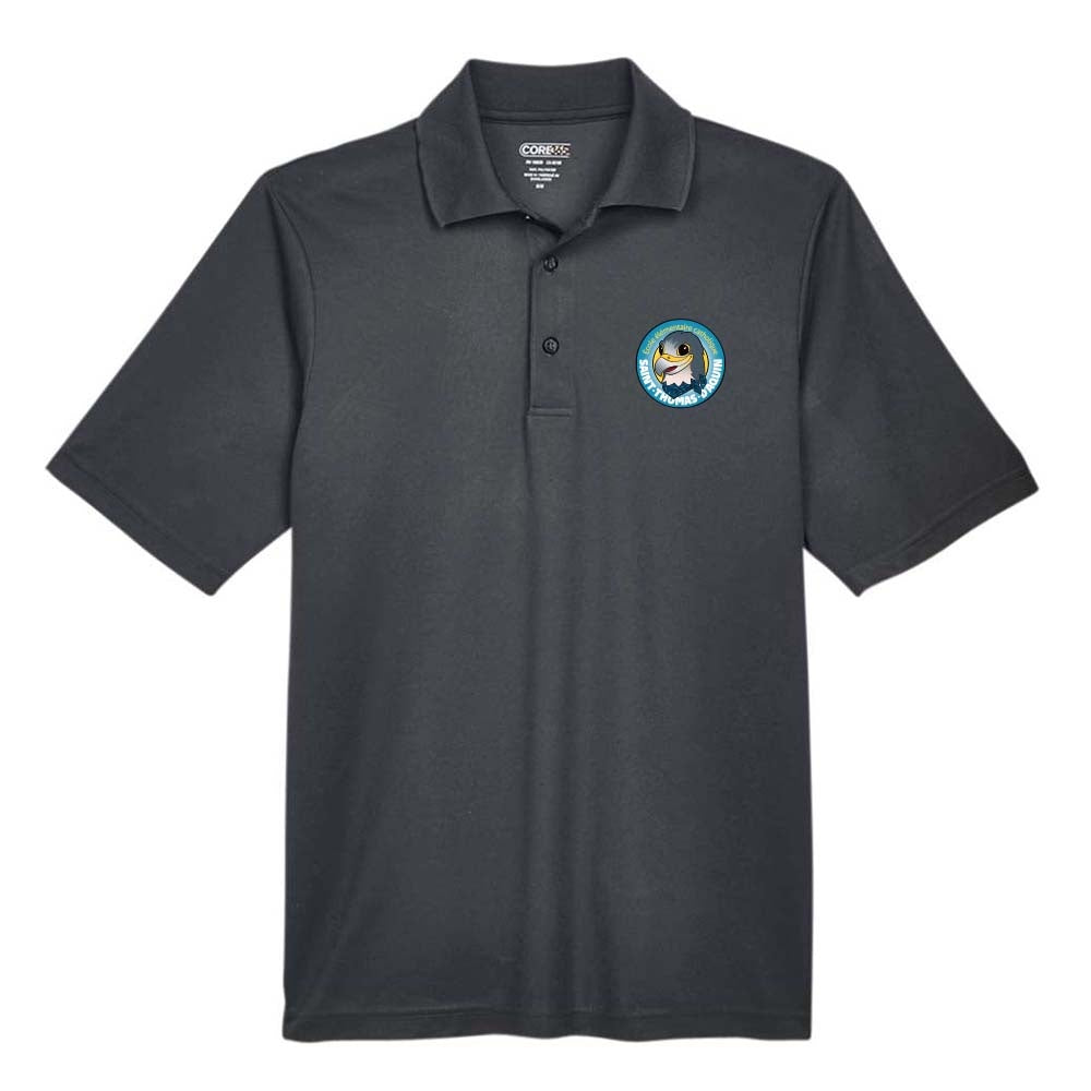 St Thomas D'Aquin Adult's Origin Performance Piqué Polo