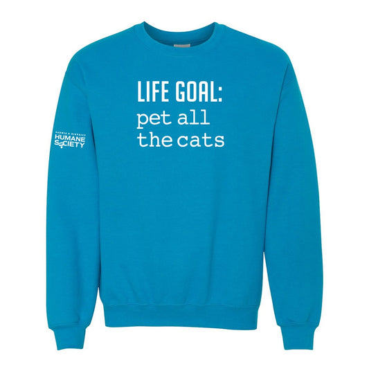 Sarnia Humane Society Adult Heavy Blend™ Crewneck Sweatshirt