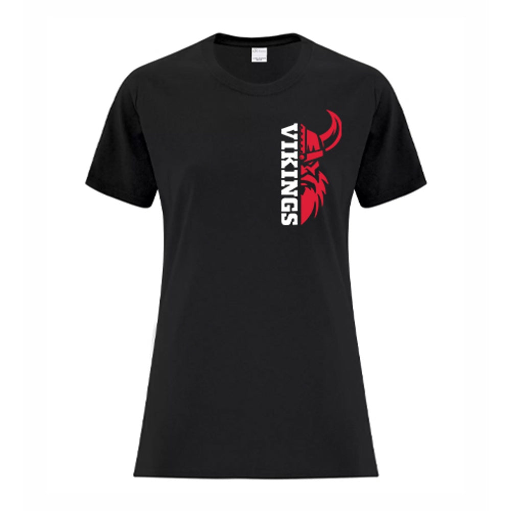 Northern Ladies' Cotton T-Shirt
