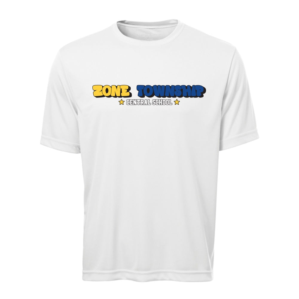 Zone Township Adult Pro Team Short Sleeve T-Shirt