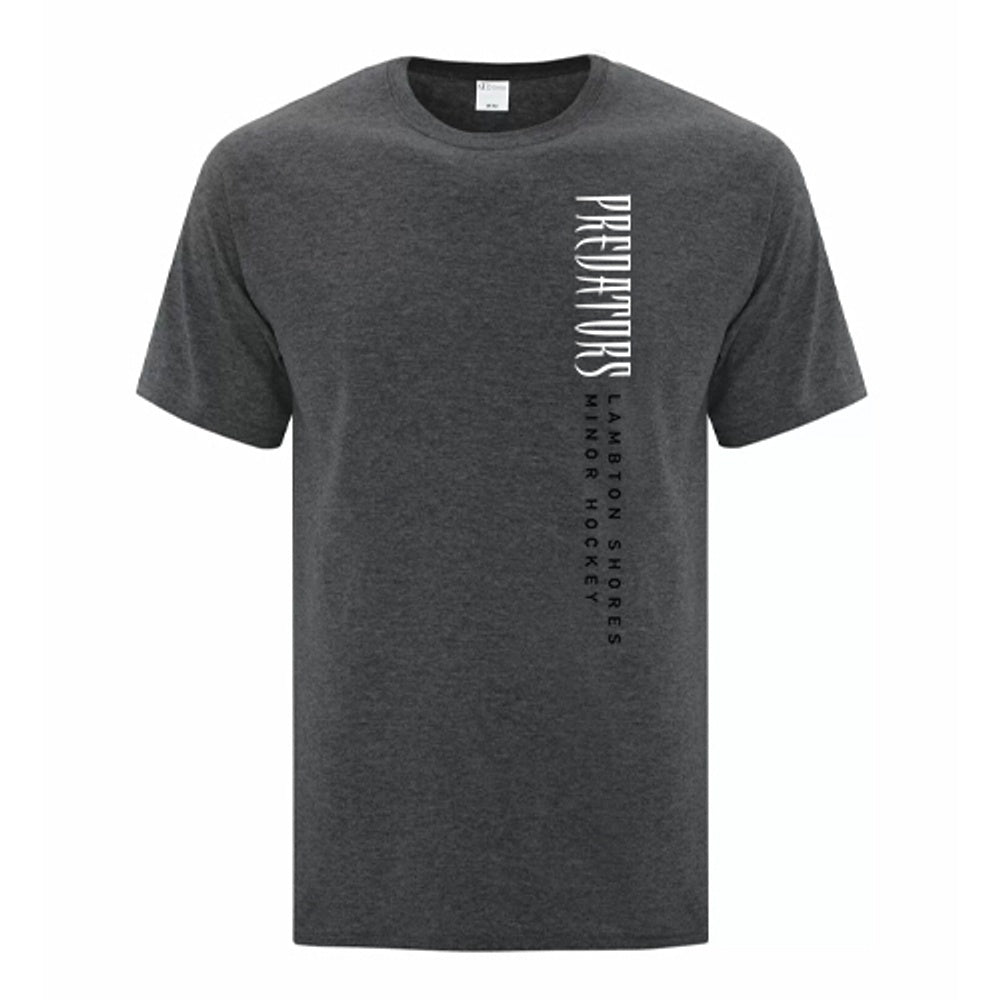 Lambton Shores Predators Youth Everyday Cotton T-Shirt