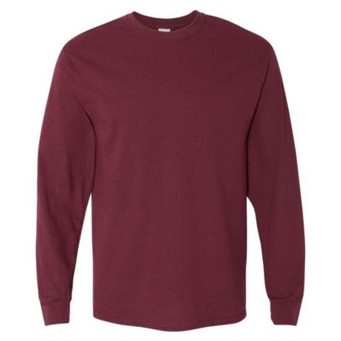 GILDAN HEAVY COTTON LONG SLEEVE T-SHIRT