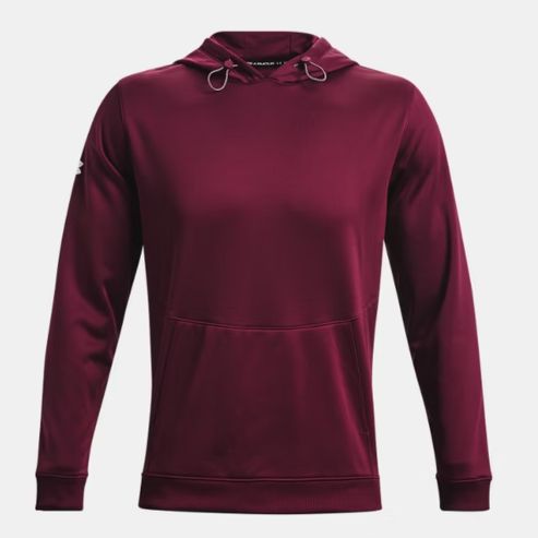 UNDER ARMOUR MENS STORM ARMOURFLEECE HOODIE