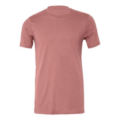 BELLA + CANVAS JERSEY T-SHIRT