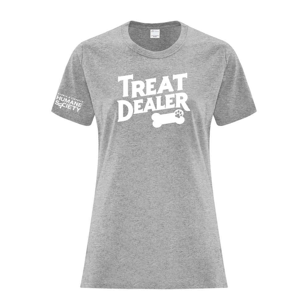 Sarnia Humane Society Ladies' Everyday Cotton T-Shirt