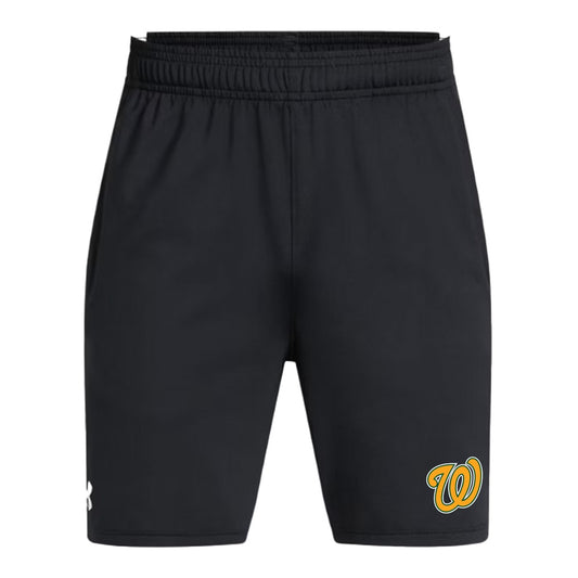 Wallaceburg Minor Baseball Youth Under Armour Tech Vent Shorts
