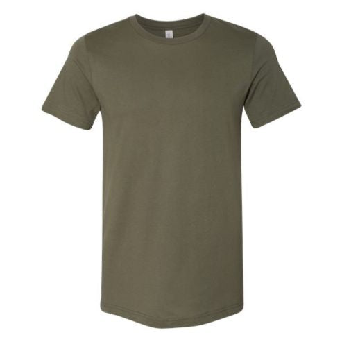 BELLA + CANVAS JERSEY T-SHIRT