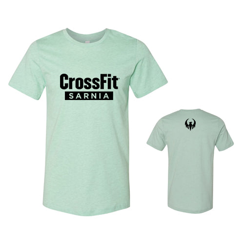Phoenix Crossfit Adult Bella + Canvas CVC Jersey Tee