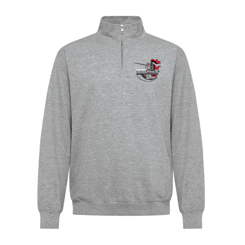 LCCVI Adult Everyday Fleece 1/4 Zip Sweatshirt