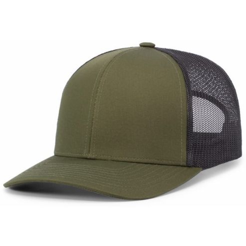 AUGUSTA SNAPBACK TRUCKER CAP