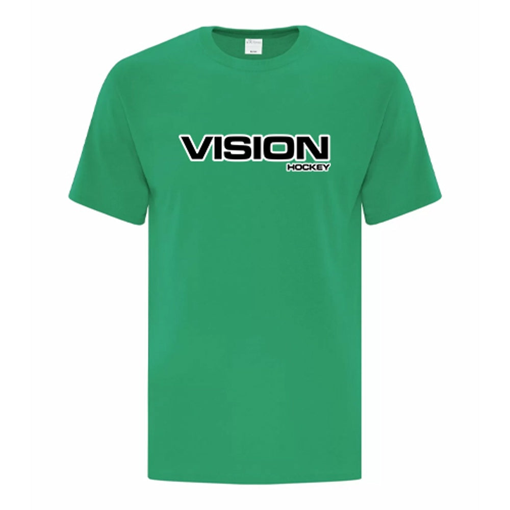 Vision Adult Everyday Cotton T-Shirt