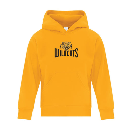 Plympton-Wyoming Youth Everyday Fleece Hooded Sweatshirt