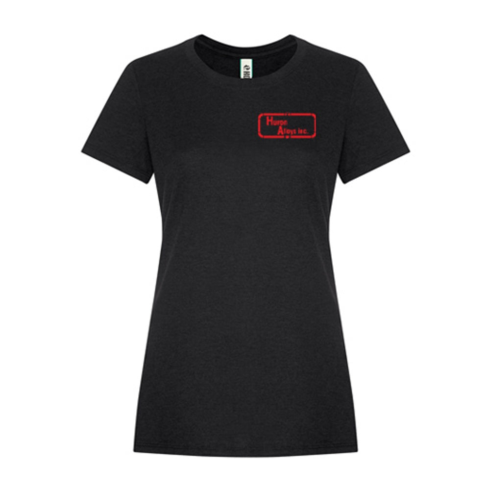Huron Alloys Ladies' Element Triblend Tee