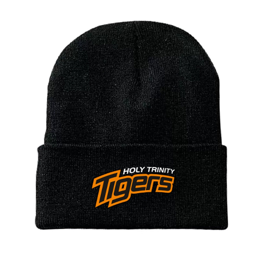 Holy Trinity Knit Cuff Toque