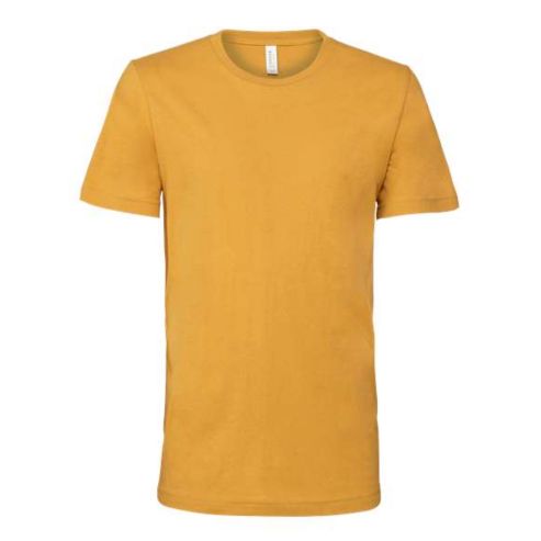 BELLA + CANVAS JERSEY T-SHIRT