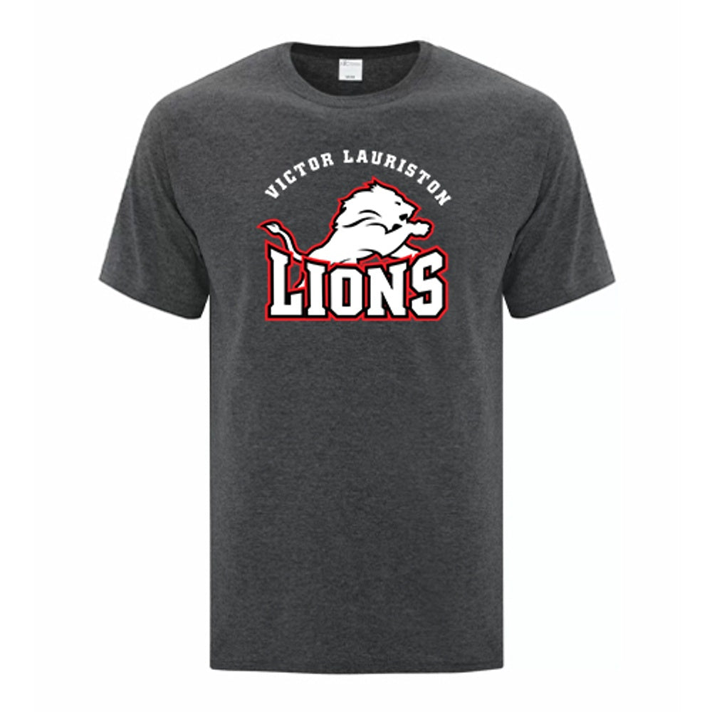 Victor Lauriston Adult Everyday Cotton T-Shirt