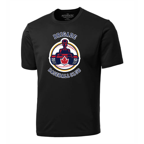Sarnia Brigade Youth Pro Team Short Sleeve T-Shirt