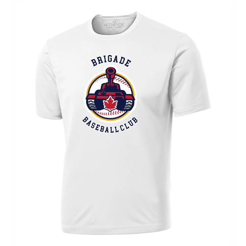 Sarnia Brigade Adult Pro Team Short Sleeve T-Shirt