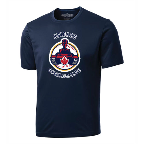 Sarnia Brigade Adult Pro Team Short Sleeve T-Shirt