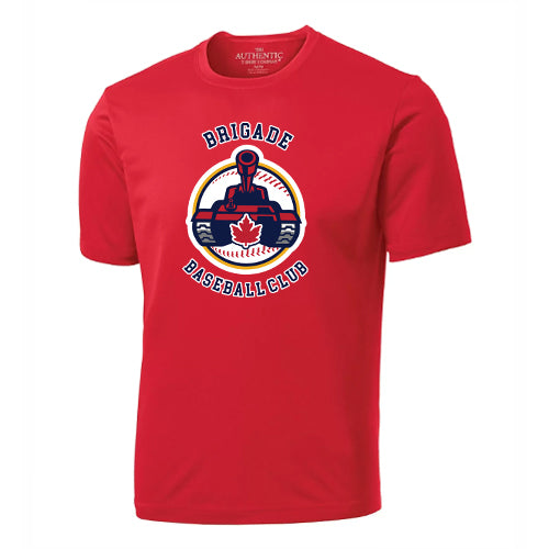 Sarnia Brigade Youth Pro Team Short Sleeve